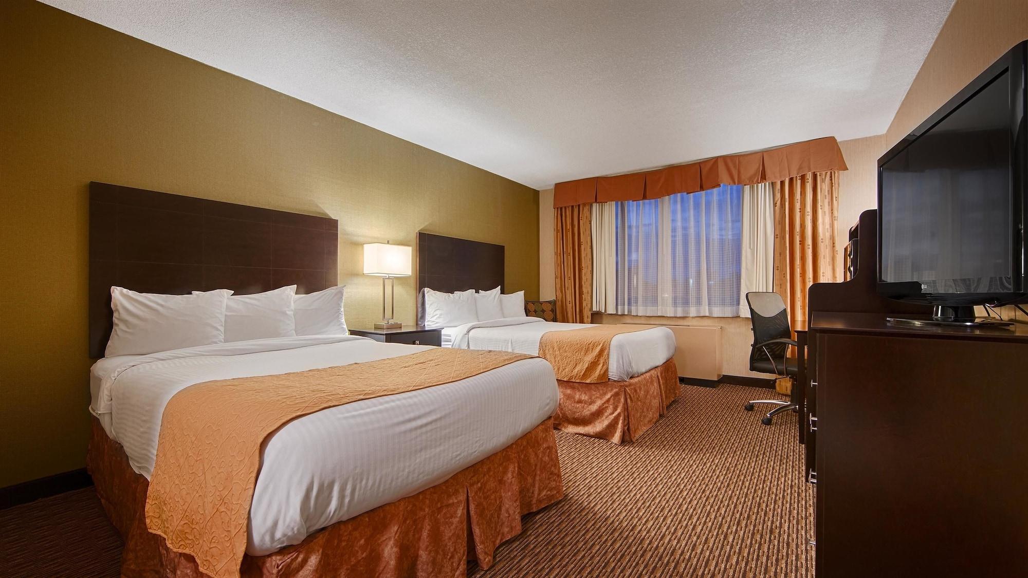 Best Western Watertown/Fort Drum Eksteriør bilde