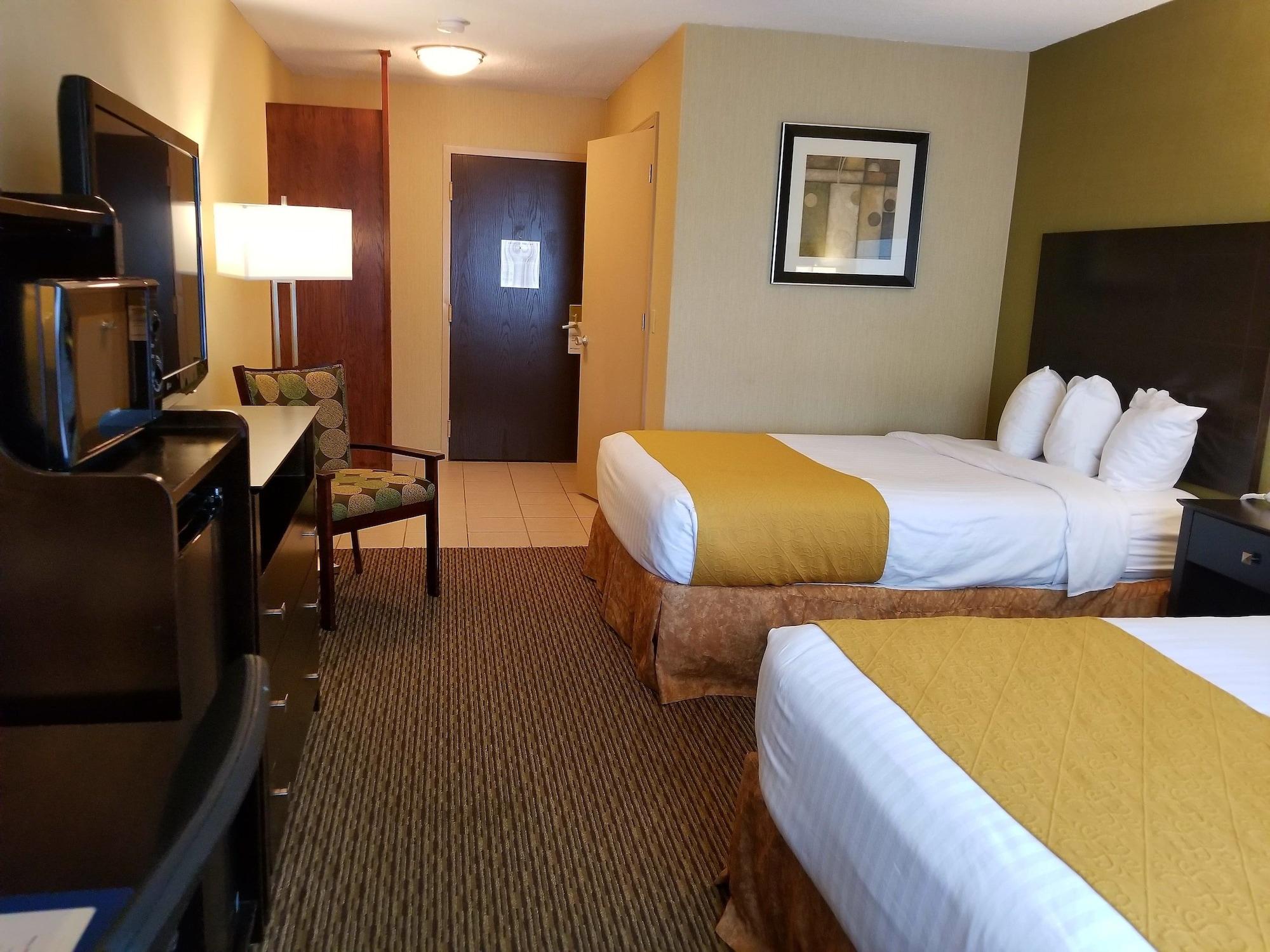 Best Western Watertown/Fort Drum Eksteriør bilde