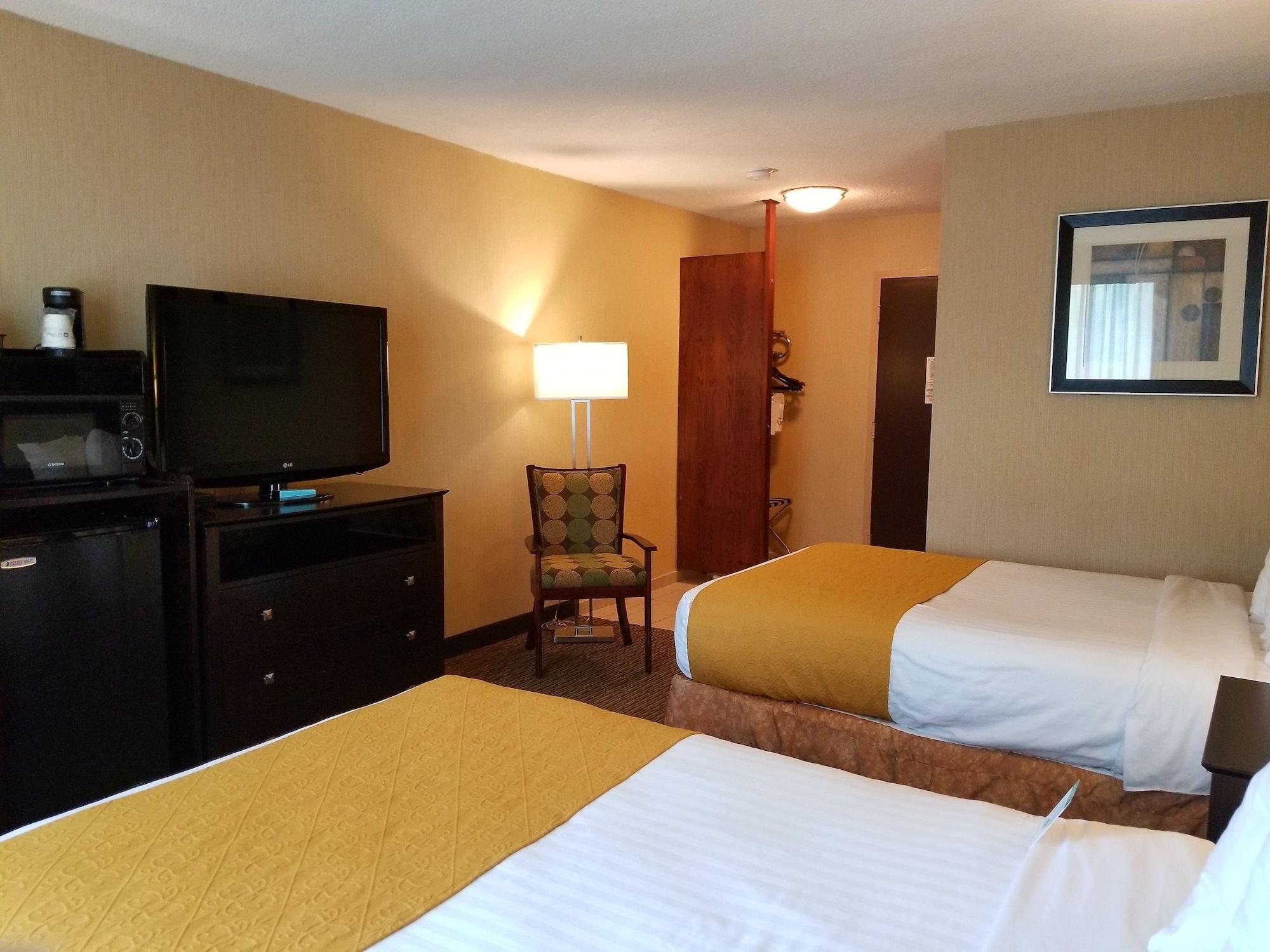Best Western Watertown/Fort Drum Eksteriør bilde