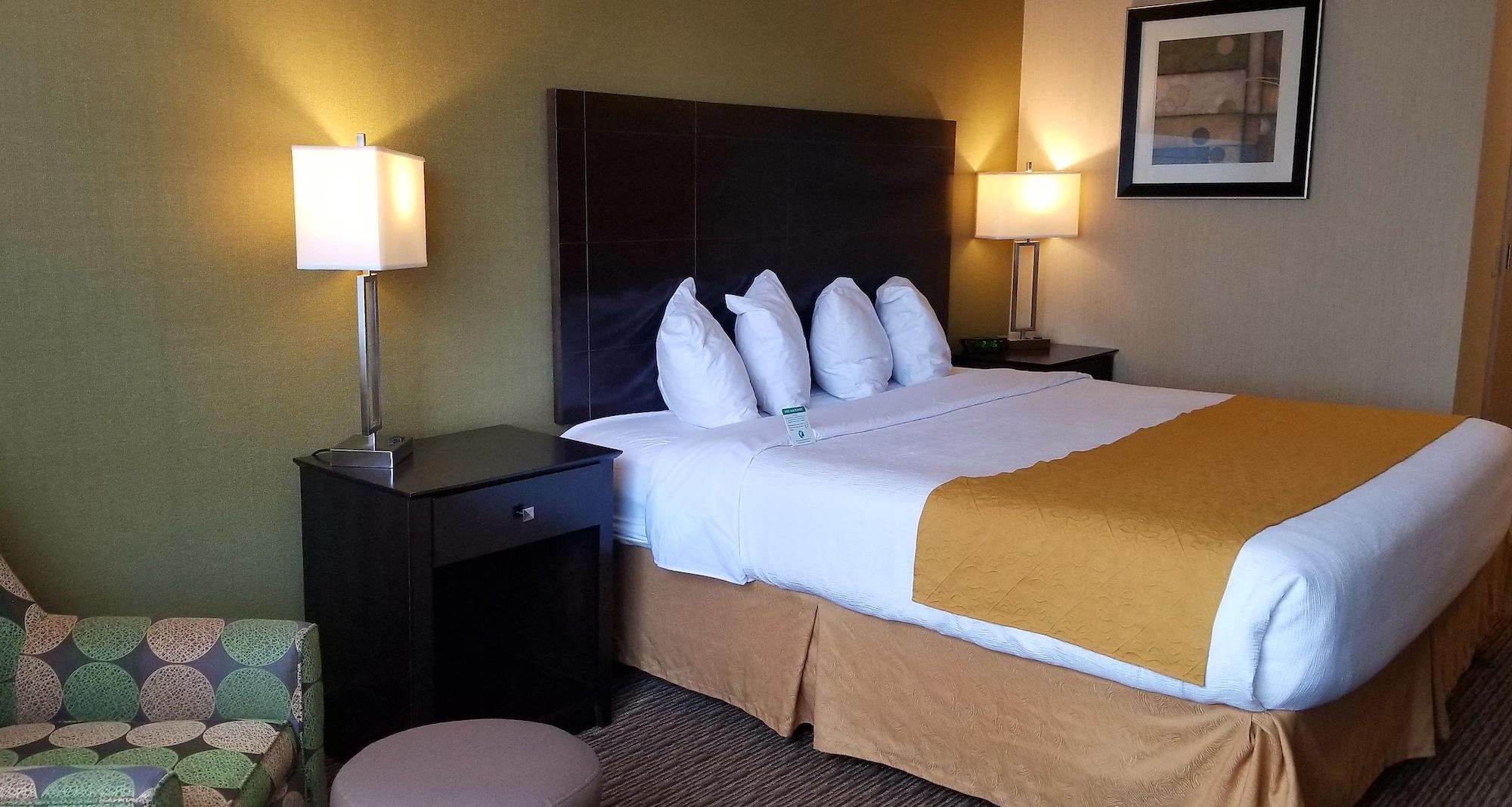 Best Western Watertown/Fort Drum Eksteriør bilde