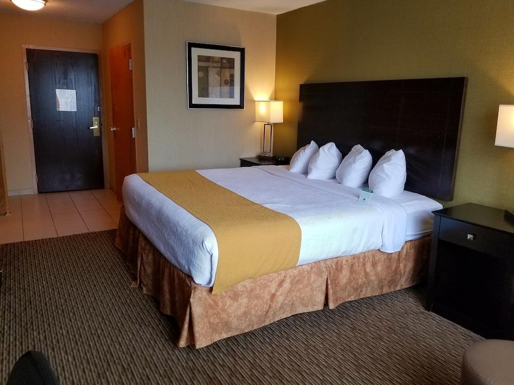 Best Western Watertown/Fort Drum Eksteriør bilde