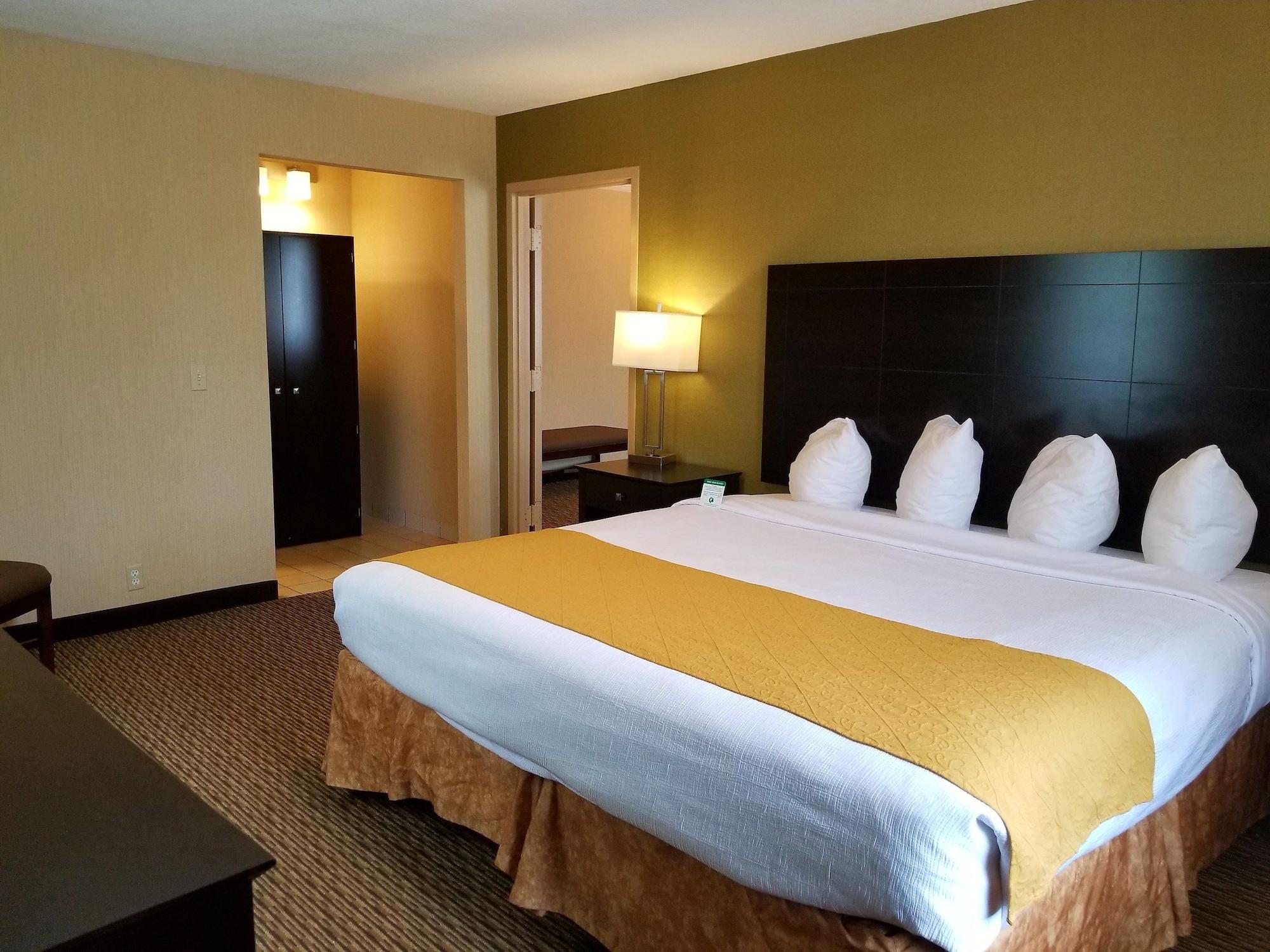 Best Western Watertown/Fort Drum Eksteriør bilde