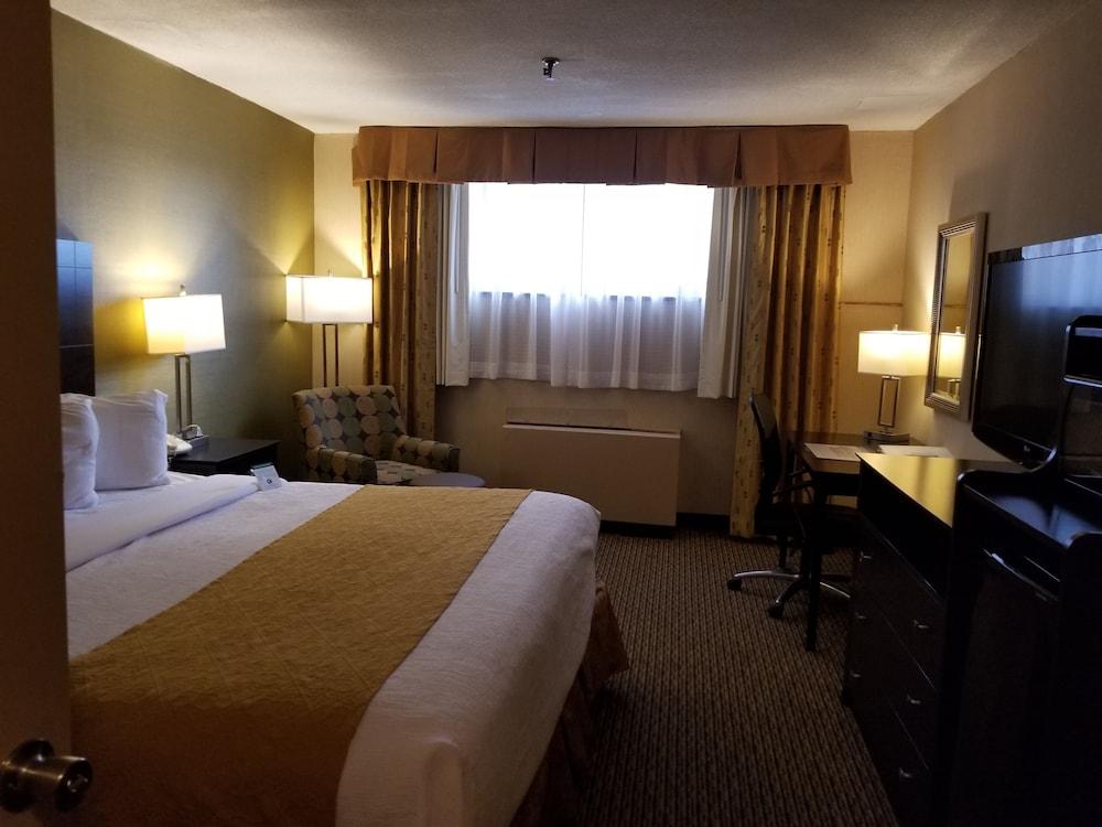 Best Western Watertown/Fort Drum Eksteriør bilde