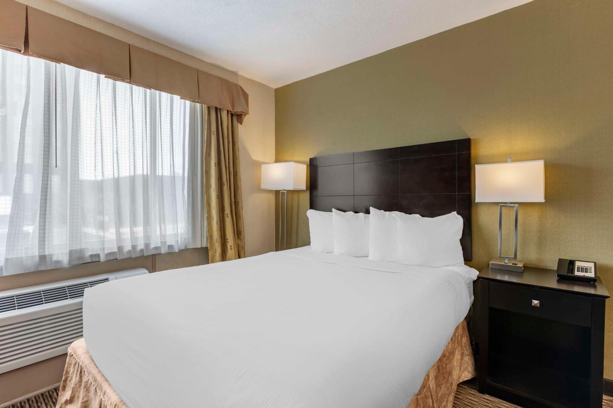 Best Western Watertown/Fort Drum Eksteriør bilde
