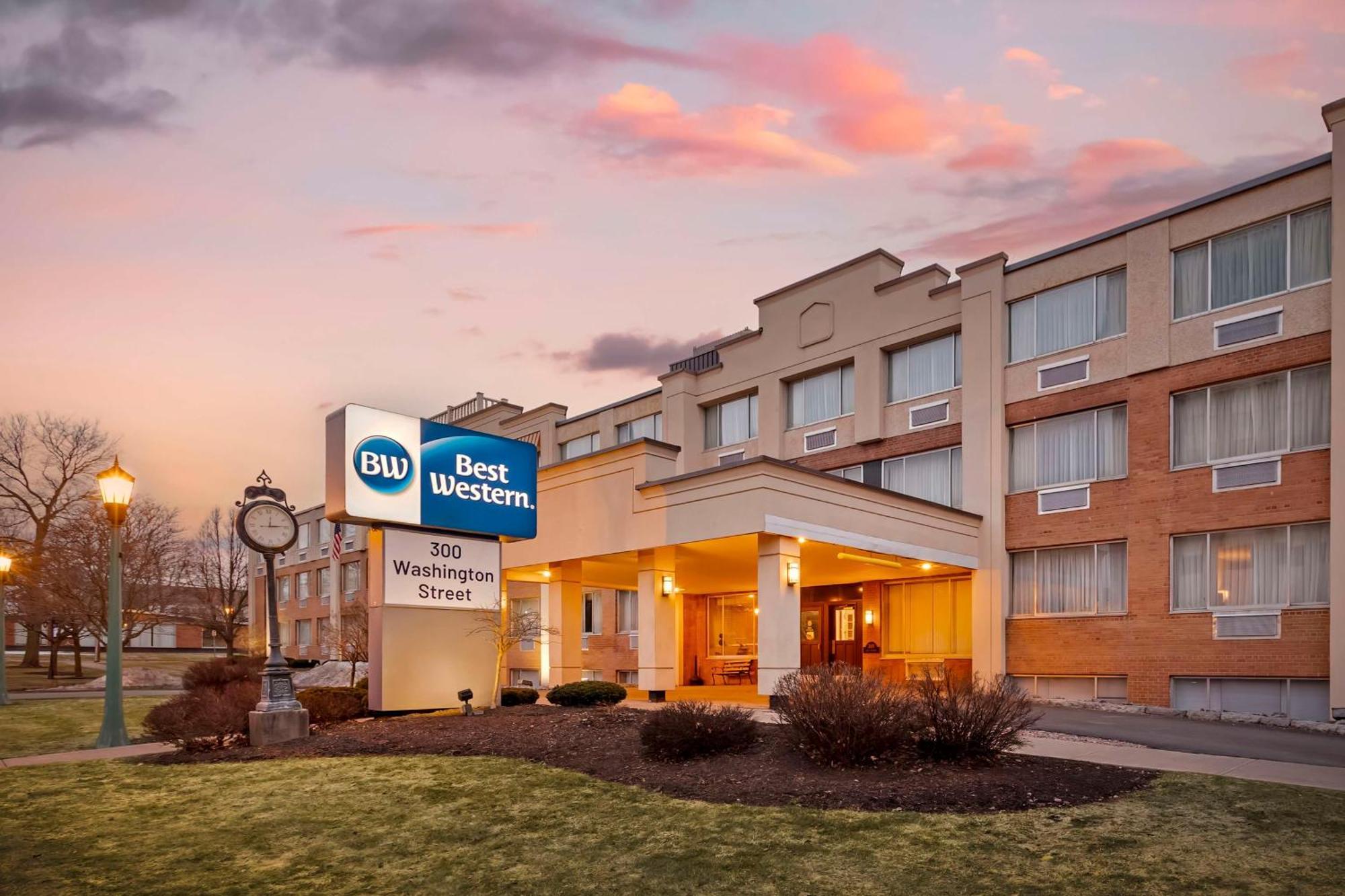 Best Western Watertown/Fort Drum Eksteriør bilde