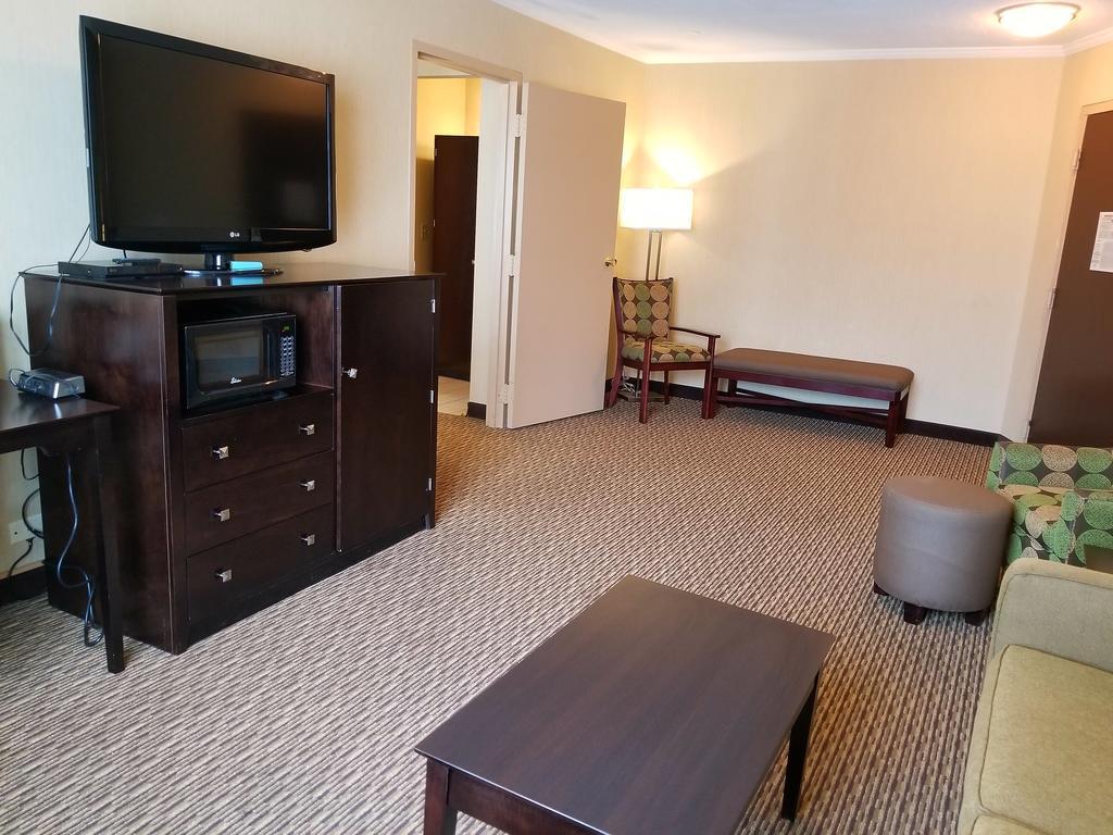 Best Western Watertown/Fort Drum Eksteriør bilde