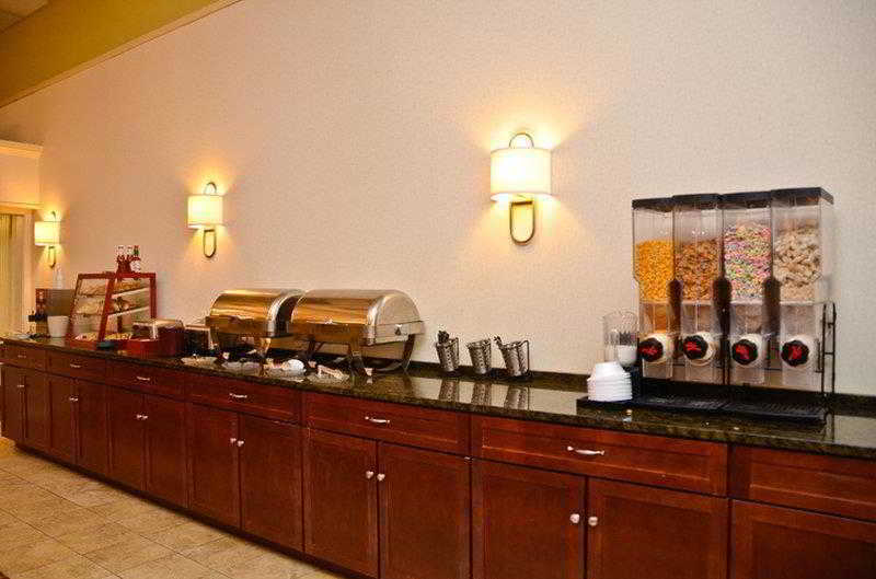 Best Western Watertown/Fort Drum Restaurant bilde