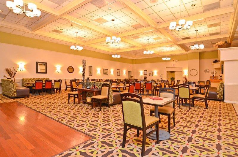 Best Western Watertown/Fort Drum Restaurant bilde