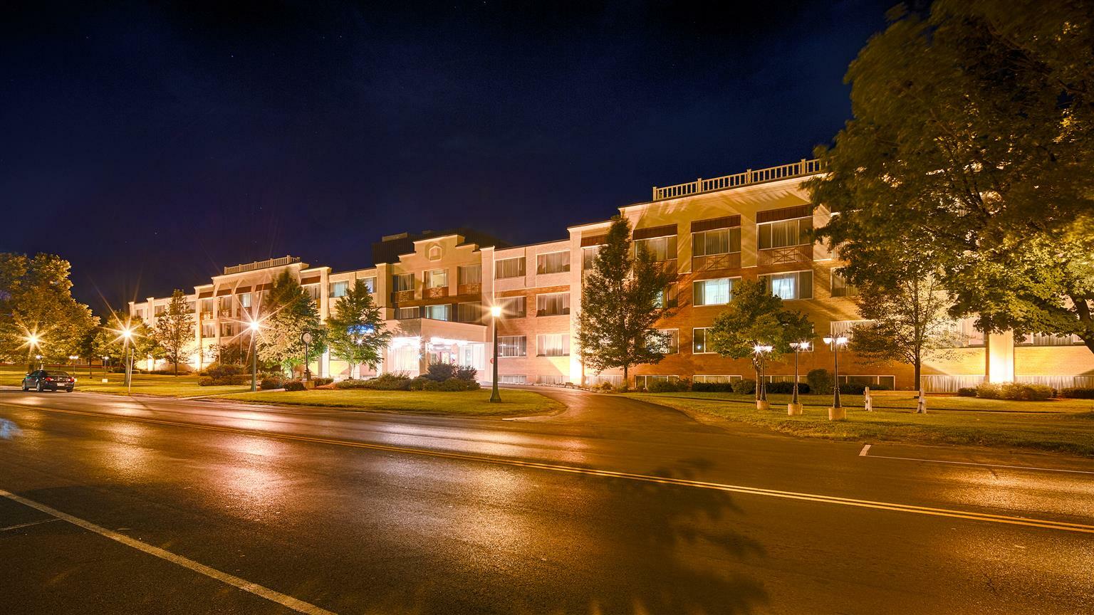 Best Western Watertown/Fort Drum Eksteriør bilde